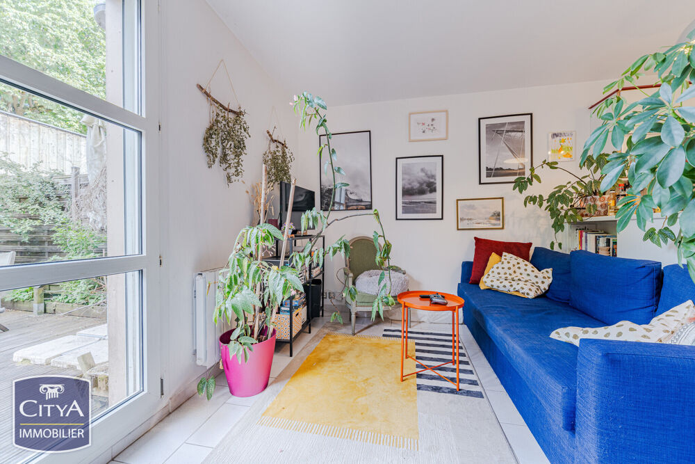 Vente Appartement appartement Tours