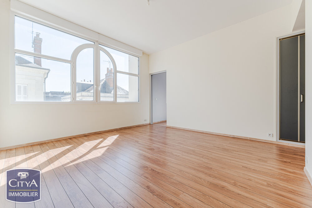 Vente Appartement appartement Tours