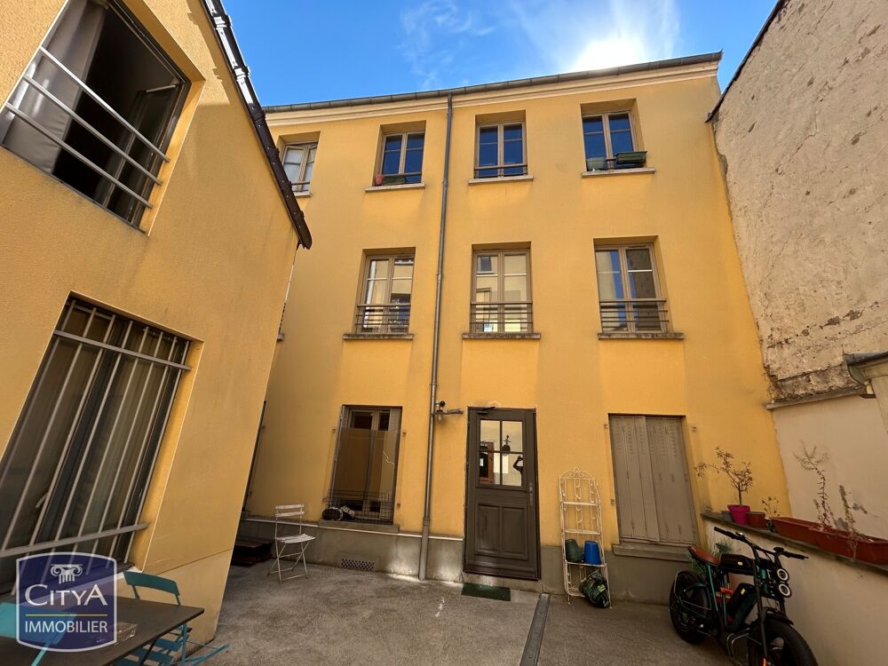 Vente Appartement appartement Saint-ouen-sur-seine