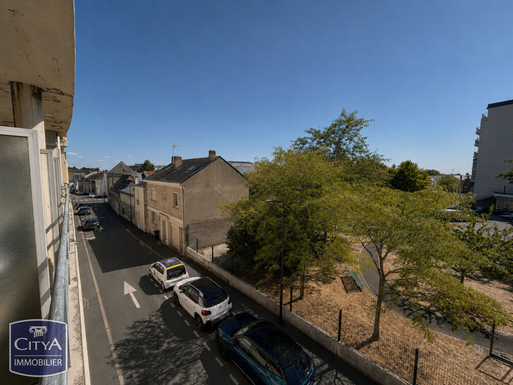 Vente Appartement appartement Angers