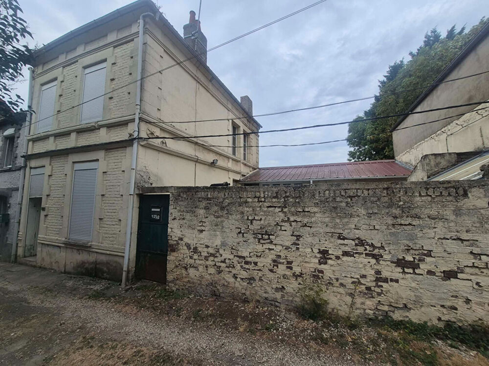 Maison 5 pièces 85 m² · à Bruay la Buissiere · 85 m² · 38 000 €