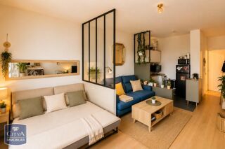  Appartement � vendre 1 pi�ce 36 m�