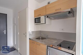  Appartement � vendre 1 pi�ce 20 m�