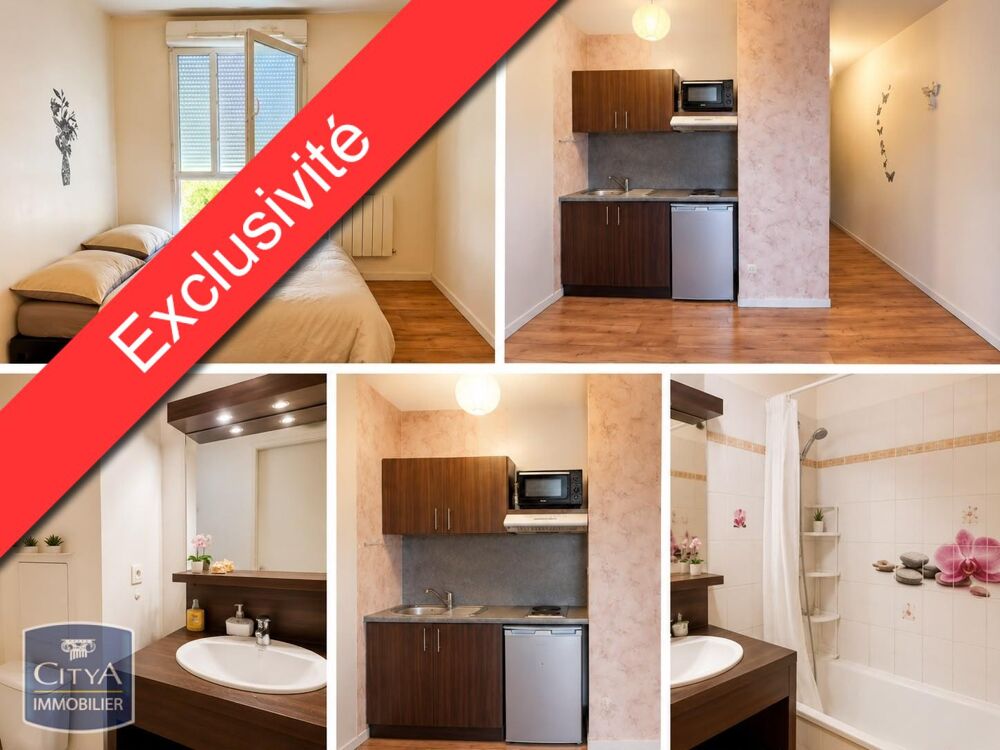Appartement 1 pièce 22 m² · à Montévrain · 22 m² · 121 000 €