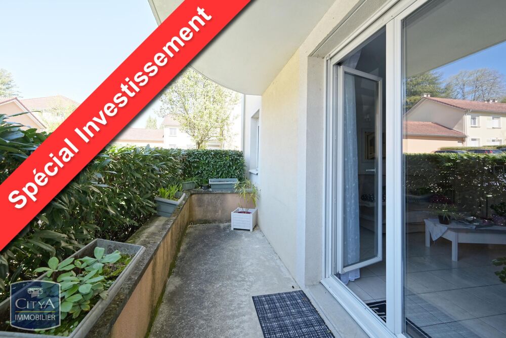 Vente Appartement appartement Morestel