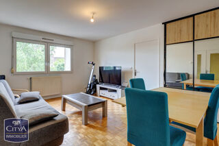  Appartement à vendre 2 pièces 45 m²