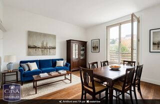  Appartement à vendre 2 pièces 48 m²