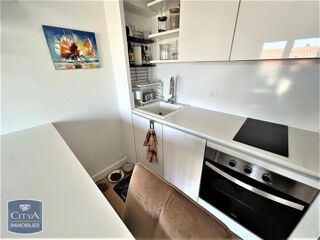 Appartement à vendre 2 pièces 29 m²
