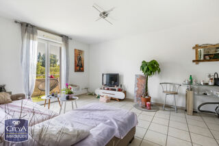  Appartement à vendre 2 pièces 40 m²