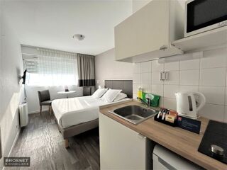 Appartement 1 pièce 18 m² · à Tours · 18 m² · 86 500 €
