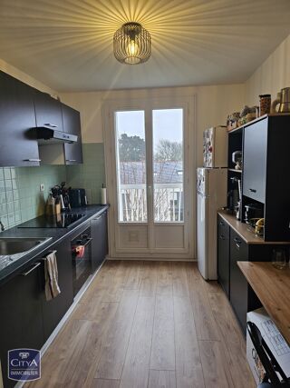  Appartement � vendre 4 pi�ces 70 m�