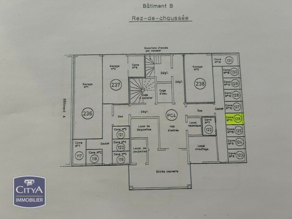 Vente Appartement appartement Strasbourg