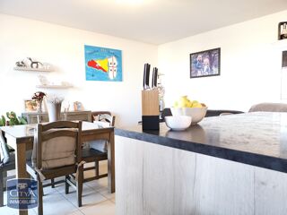  Appartement à vendre 3 pièces 61 m²