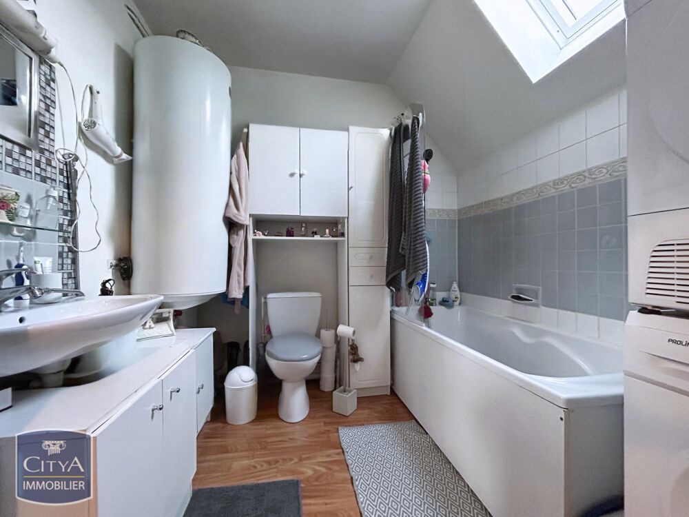 Vente Appartement appartement Angers