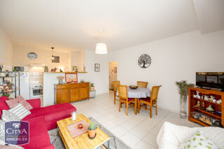  Appartement � vendre 2 pi�ces 48 m�