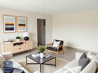  Appartement à vendre 3 pièces 54 m²