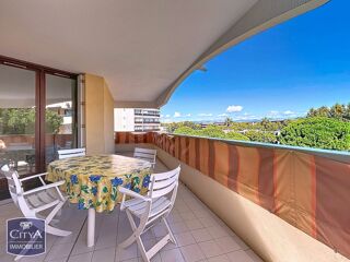  Appartement � vendre 3 pi�ces 48 m�