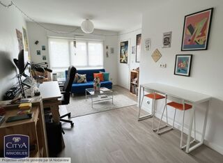  Appartement à vendre 1 pièce 22 m²