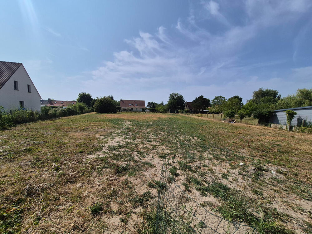 Vente Terrain terrain Groffliers