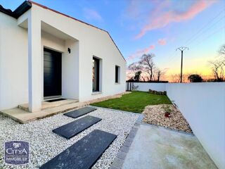  Maison à vendre 4 pièces 132 m²
