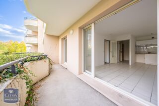 Appartement à vendre 2 pièces 38 m²