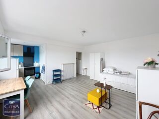  Appartement à vendre 1 pièce 31 m²