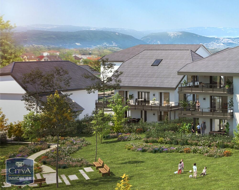 Vente Appartement appartement Chapeiry