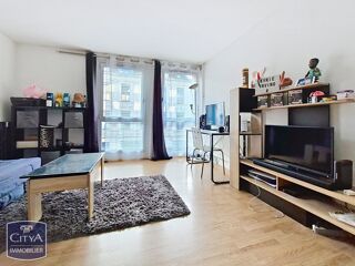  Appartement à vendre 1 pièce 28 m²