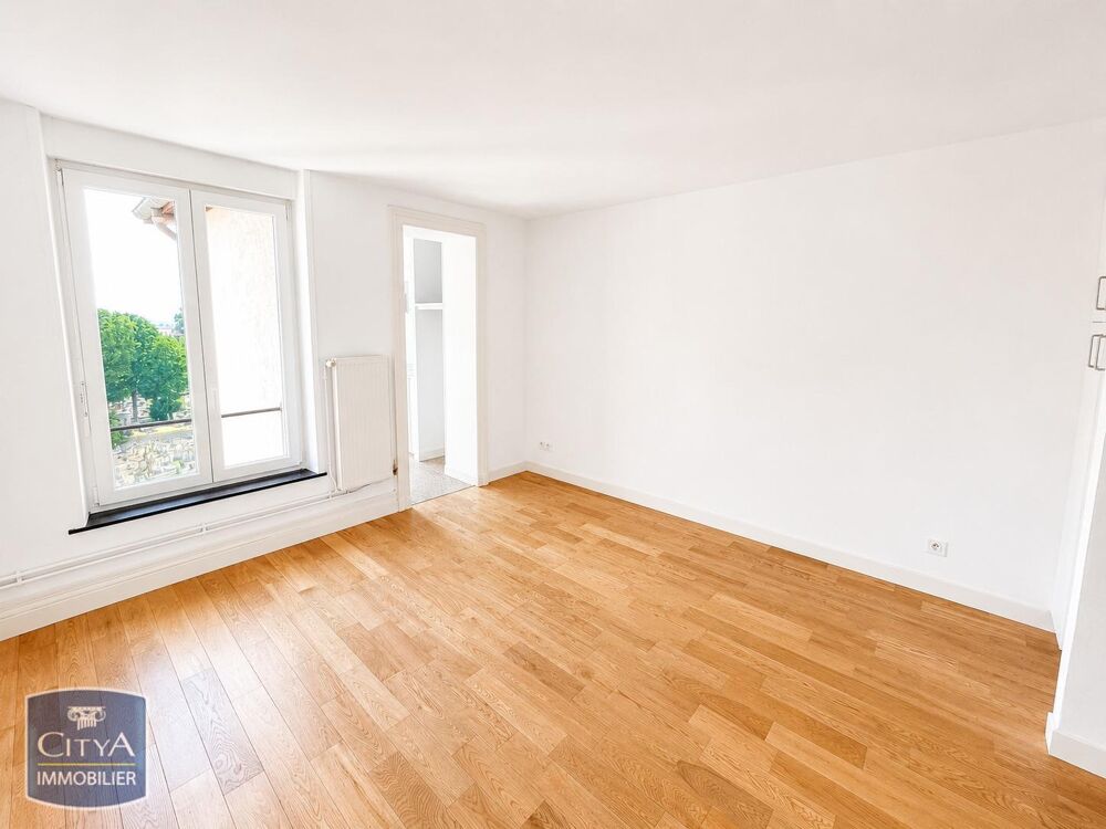 Vente Appartement appartement Nancy