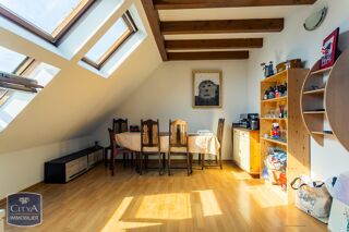  Appartement à vendre 3 pièces 71 m²