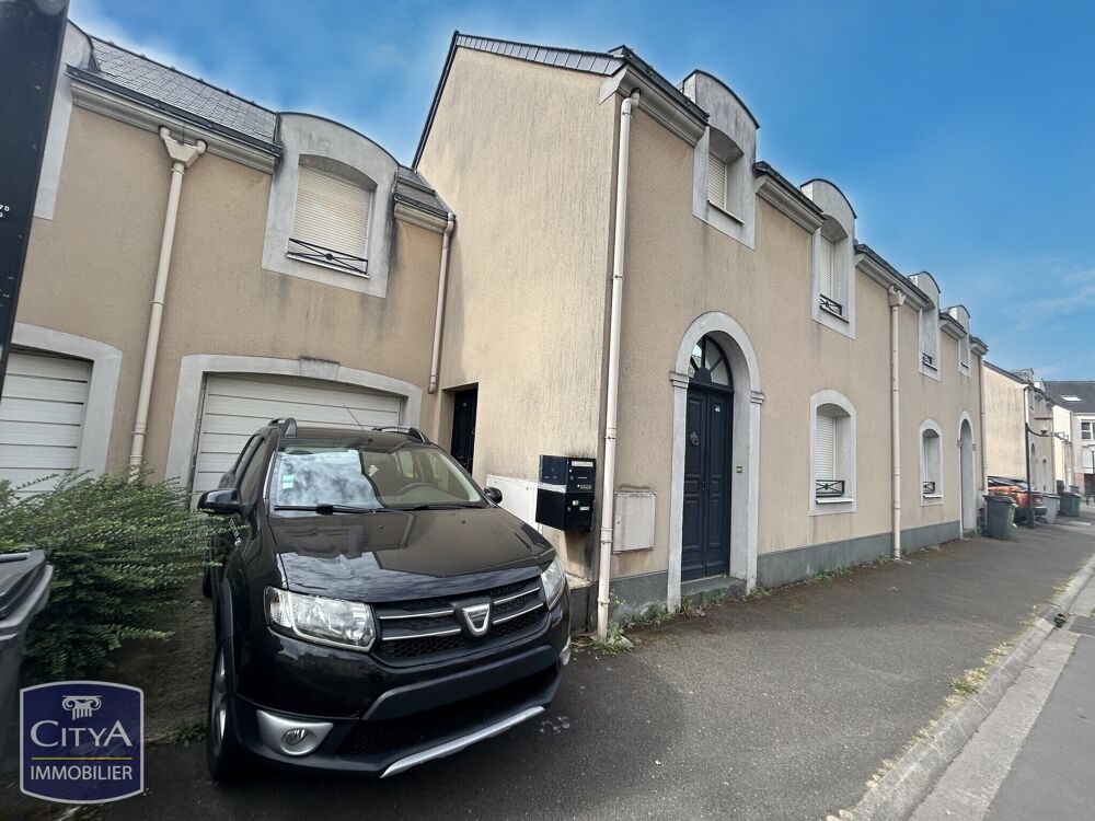 Vente Appartement appartement Le mans