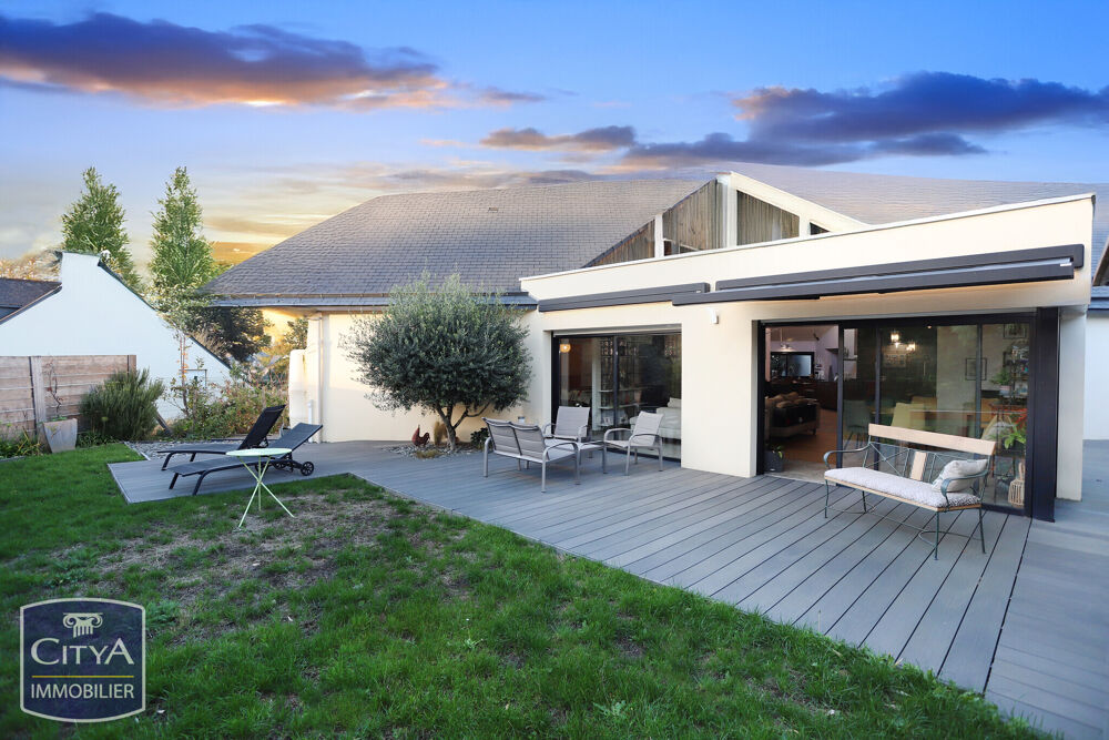 Vente Maison maison Châteaugiron