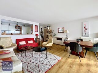  Appartement à vendre 2 pièces 66 m²