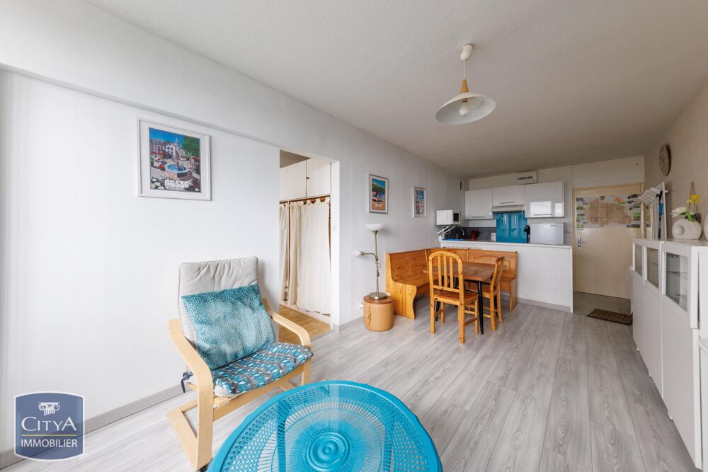 Vente Appartement appartement Besse-et-saint-anastaise