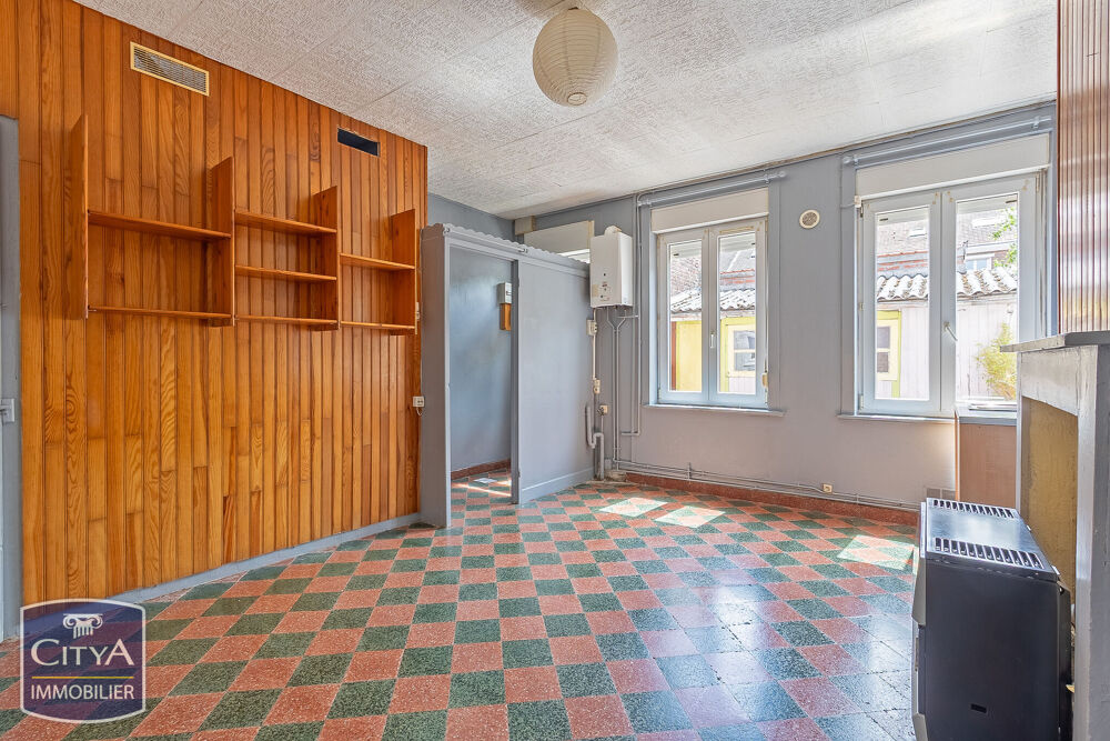 Vente Maison maison Lille