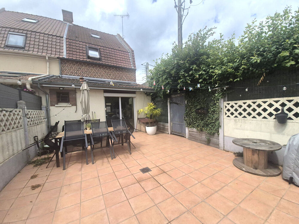 Vente Maison maison Courrières