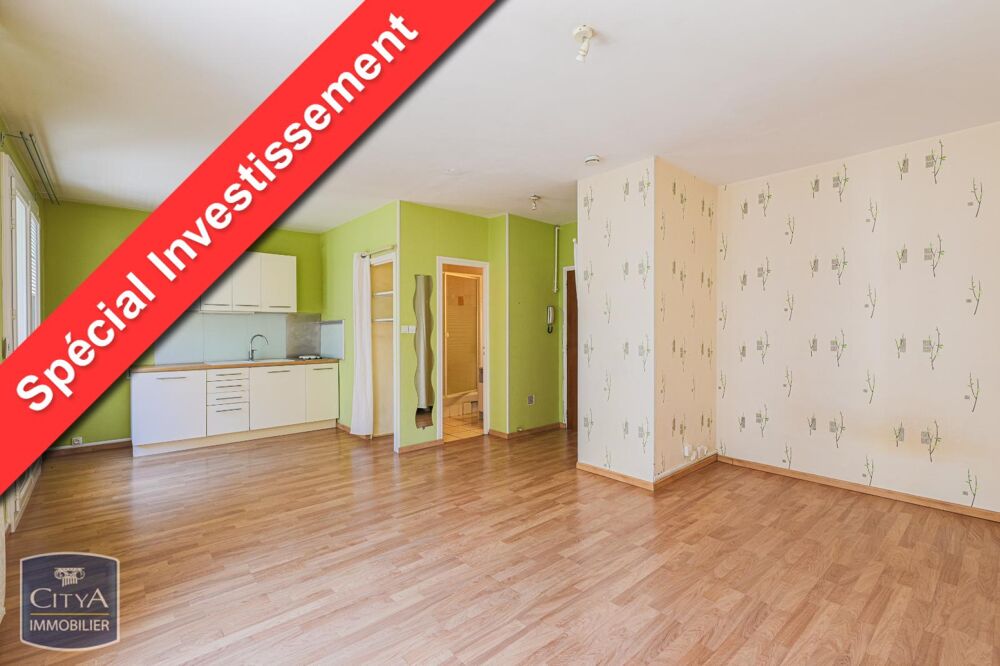 Vente Appartement appartement Grenoble