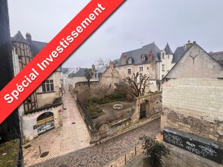  Appartement à vendre 1 pièce 29 m²