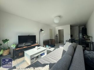  Appartement à vendre 2 pièces 46 m²