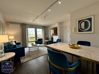  Appartement à vendre 3 pièces 62 m²