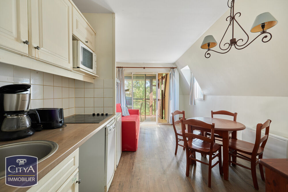 Vente Appartement appartement Deauville
