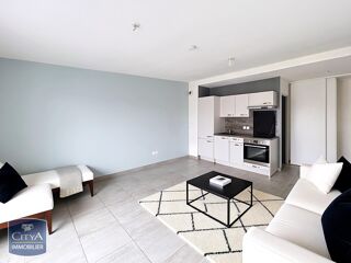  Appartement à vendre 1 pièce 29 m²