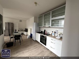  Appartement à vendre 2 pièces 48 m²