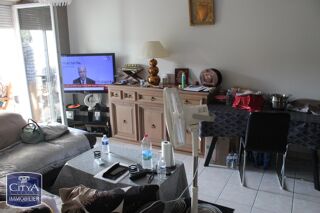  Appartement à vendre 3 pièces 55 m²