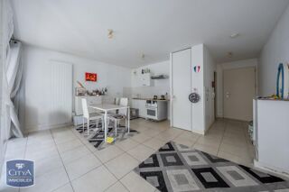  Appartement à vendre 1 pièce 29 m²