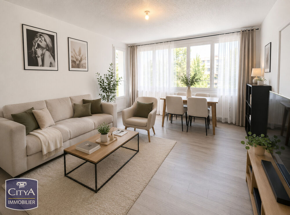 Appartement 4 pièces 74 m² · à Saint-Brieuc · 74 m² · 88 000 €