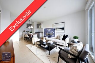  Appartement à vendre 2 pièces 43 m²