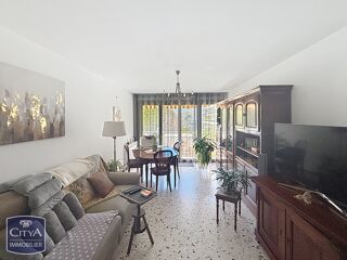  Appartement à vendre 3 pièces 64 m²