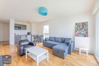  Appartement  vendre 1 pice 34 m