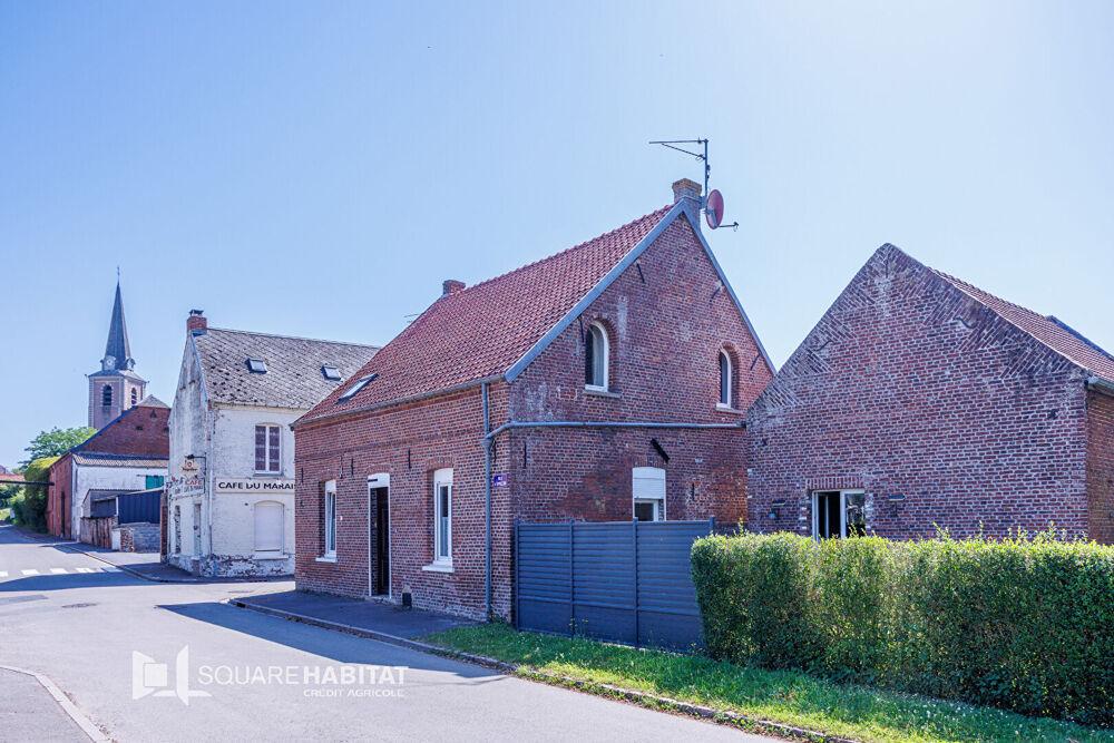 Vente Maison maison Vendegies-au-bois